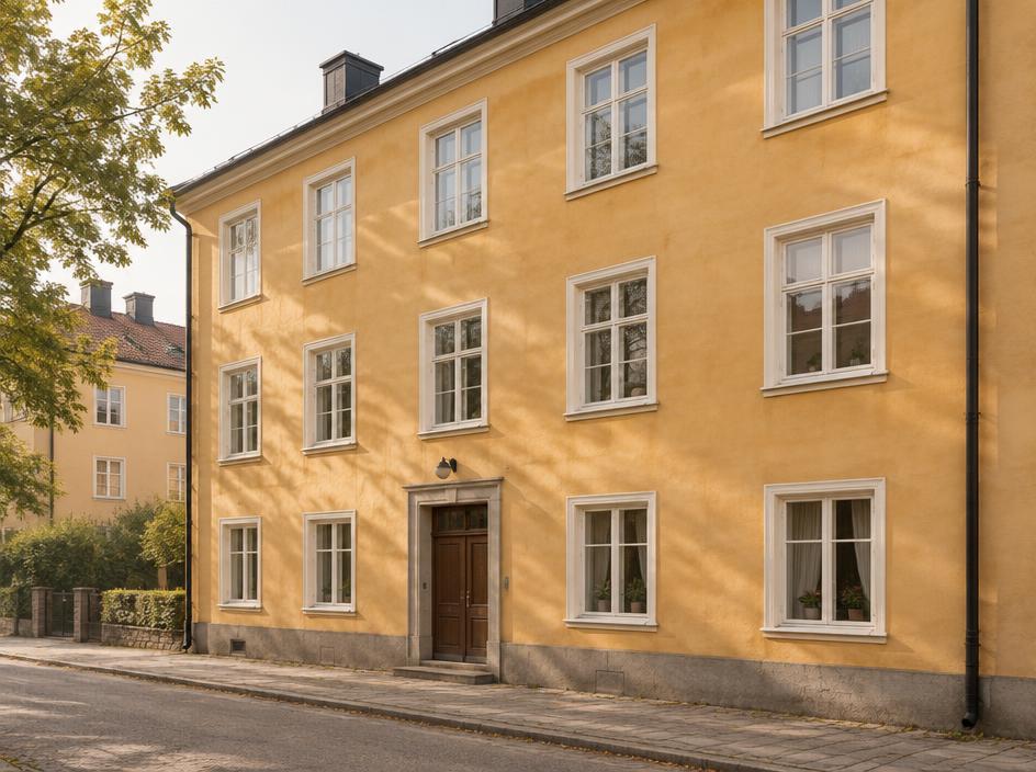 Klostergatan 11–13 / Olaigatan 12