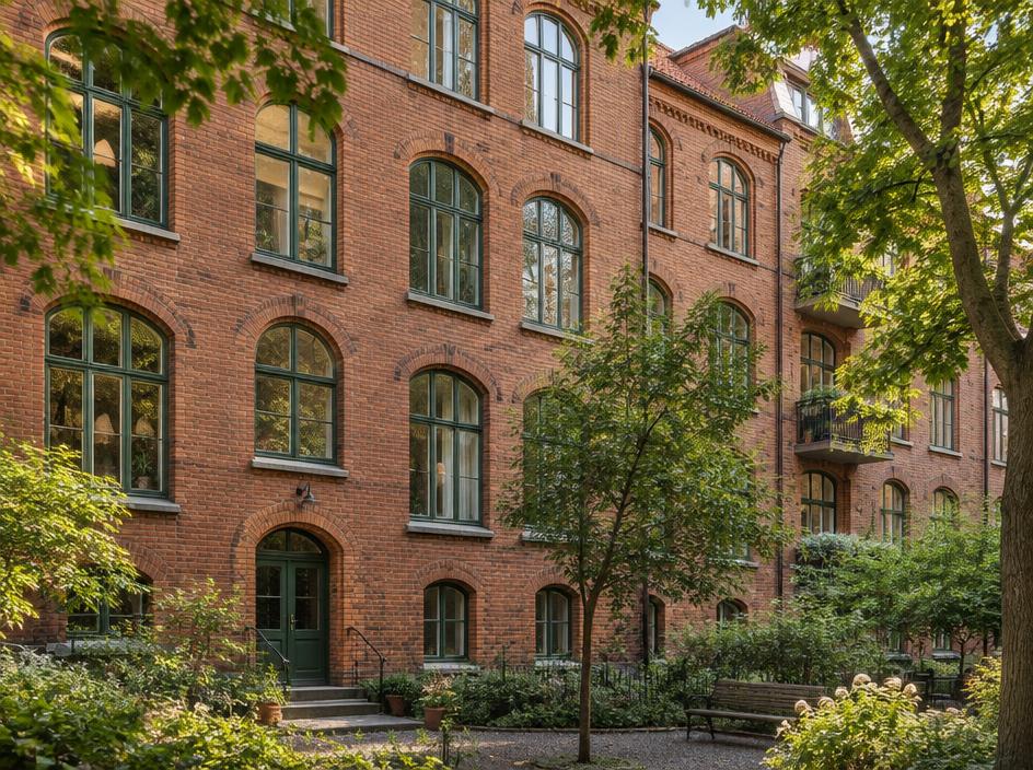Lövstagatan 7 / Malmgatan 27