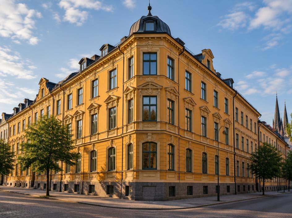 Rynningegatan 12 / Skolgatan 48